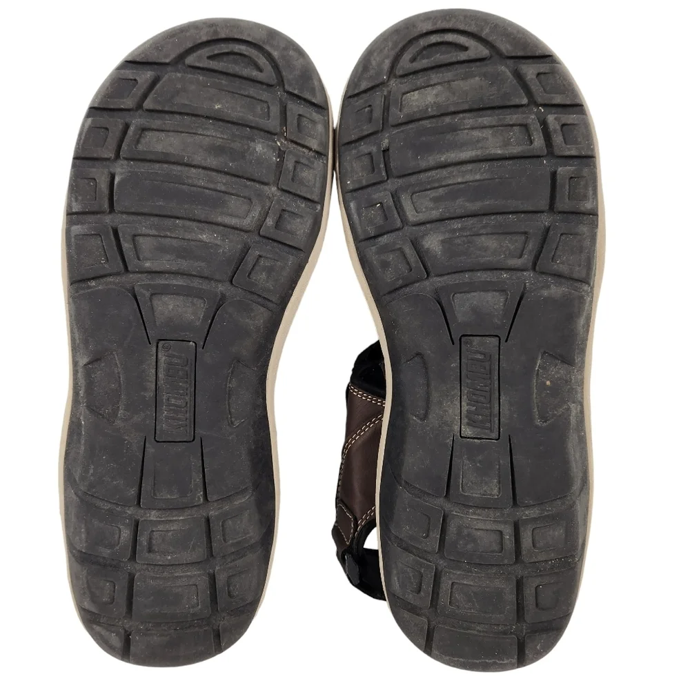Khombu brown sandals